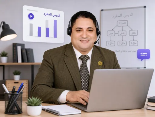 لغتي الجميلة - فصل دراسي أول